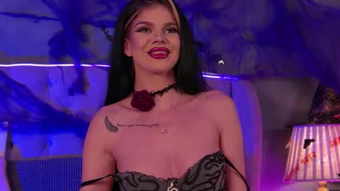 Ariell online show from 21, 10, 2025