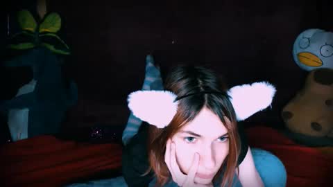 arielpinkcat online show from 23, 11, 2025