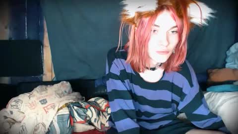 arielpinkcat online show from 15, 12, 2025