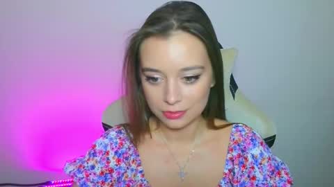 Snapshot of arielsandres chatting on 3, 10, 2025 Ariel online show from 3, 10, 2025