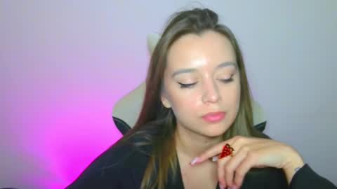Snapshot of arielsandres chatting on 8, 10, 2025 Ariel online show from 8, 10, 2025