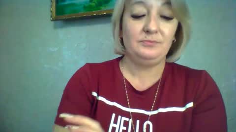 Snapshot of arielxloveresss chatting on 23, 10, 2025 ArielXLoveresss online show from 23, 10, 2025