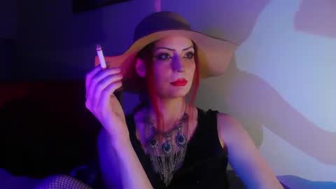 AriesMoonLady online show from 18, 2, 2025