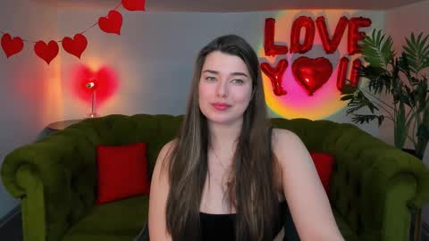 Snapshot of arigraynor chatting on 20, 2, 2025 Ari online show from 20, 2, 2025