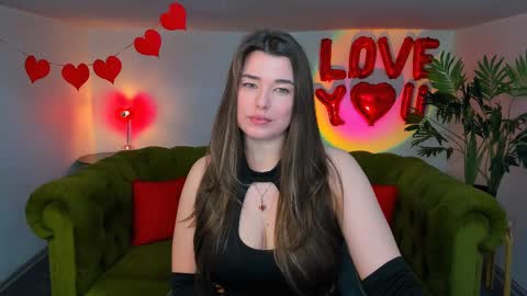Snapshot of arigraynor chatting on 21, 2, 2025 Ari online show from 21, 2, 2025