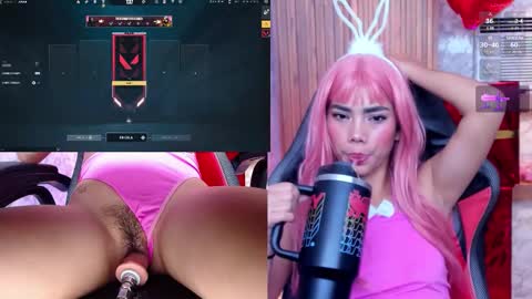 Snapshot of arihale_ chatting on 12, 2, 2026 Ariadna Please gimme Thums up and win 1min control link online show from 12, 2, 2026