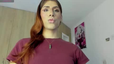 Ariana Forero ---- independet model online show from 17, 2, 2026