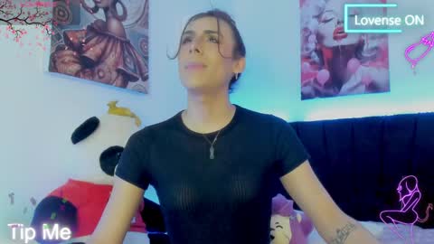 Ariana Forero ---- independet model online show from 1, 6, 2026