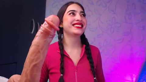 Snapshot of arii_vega chatting on 7, 1, 2025 ARII VEGA online show from 7, 1, 2025