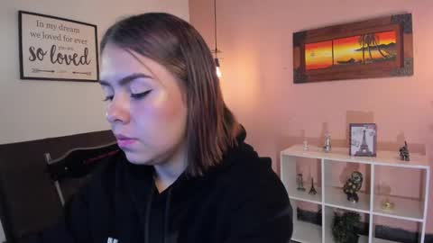 Snapshot of ariianabaker chatting on 18, 2, 2025 Arianna online show from 18, 2, 2025