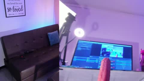 Snapshot of ariianabaker chatting on 21, 2, 2025 Arianna online show from 21, 2, 2025