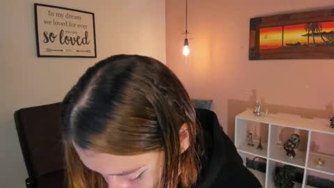 Snapshot of ariianabaker chatting on 3, 3, 2025 Arianna online show from 3, 3, 2025