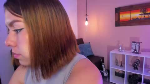 Snapshot of ariianabaker chatting on 6, 3, 2025 Arianna online show from 6, 3, 2025