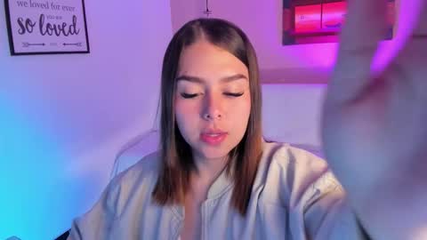 Snapshot of ariianabaker chatting on 21, 9, 2025 Arianna online show from 21, 9, 2025