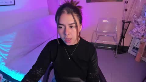 Snapshot of ariianabaker chatting on 25, 9, 2025 Arianna online show from 25, 9, 2025