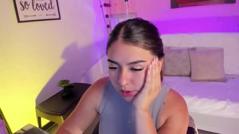 Snapshot of ariianabaker chatting on 18, 10, 2025 Arianna online show from 18, 10, 2025