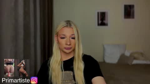 ArikaJane online show from 27, 9, 2025