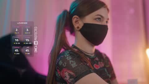 Arina online show from 22, 1, 2025