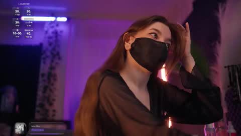 Arina online show from 19, 10, 2025