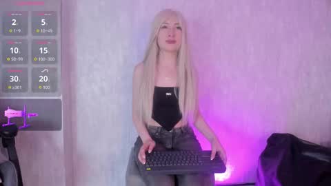 Ariel online show from 3, 11, 2025