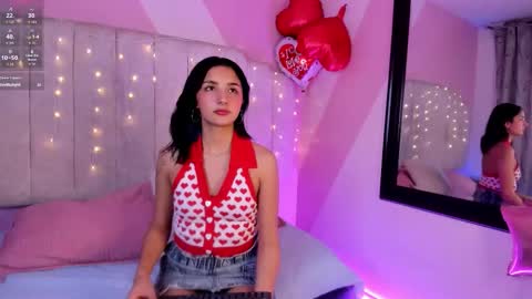 Snapshot of aris_suarez chatting on 16, 2, 2026 Aris Suarez online show from 16, 2, 2026