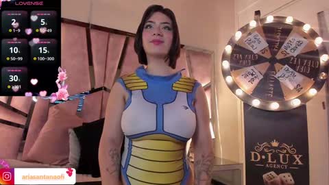 Aria online show from 28, 12, 2024