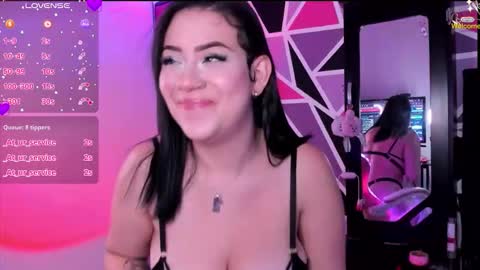 Snapshot of arisantana chatting on 17, 1, 2026 Aria online show from 17, 1, 2026