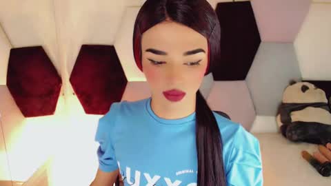 ArisaDarfu online show from 31, 12, 2024