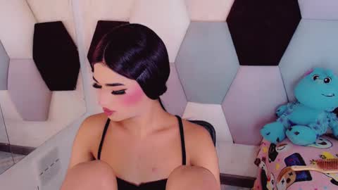 ArisaDarfu online show from 22, 1, 2025