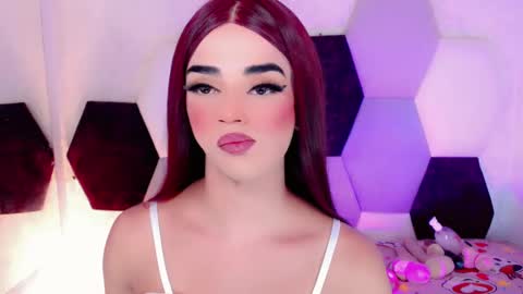 ArisaDarfu online show from 28, 2, 2025