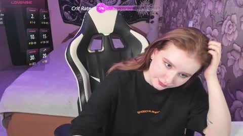 Snapshot of arleckino chatting on 1, 3, 2025 Marsha online show from 1, 3, 2025