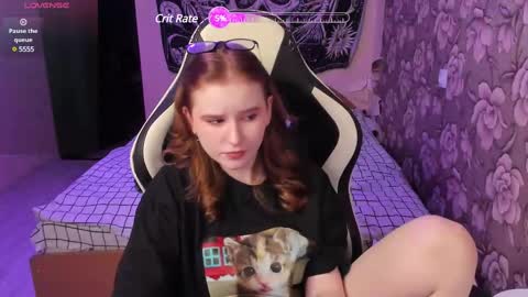 Snapshot of arleckino chatting on 5, 3, 2025 Marsha online show from 5, 3, 2025