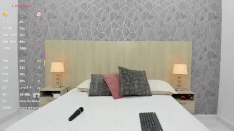 Arlet Powell online show from 19, 12, 2025