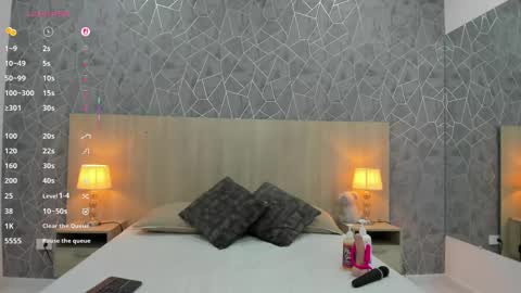 Arlet Powell online show from 19, 4, 2026