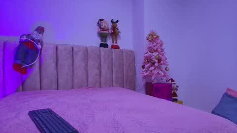 Arleth  online show from 17, 12, 2025