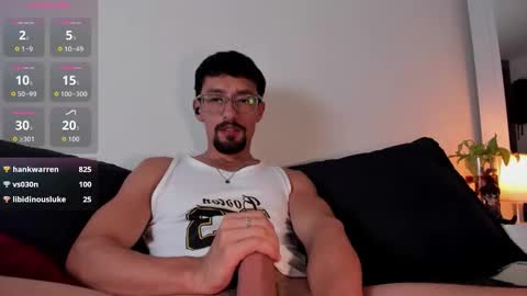 Arley Moren online show from 30, 3, 2026