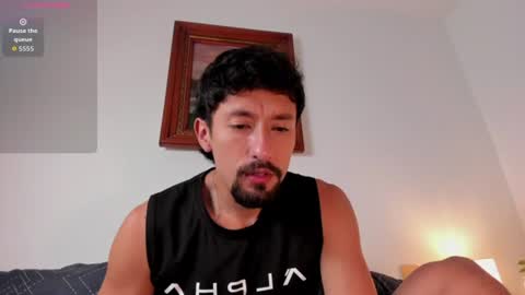 Snapshot of arleymoren chatting on 14, 6, 2026 Arley Moren online show from 14, 6, 2026