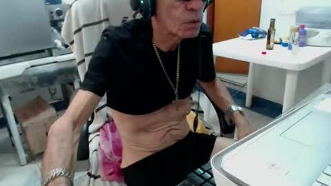 armaduradeacero online show from 9, 1, 2026