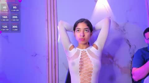 aron and molly online show from 26, 11, 2025