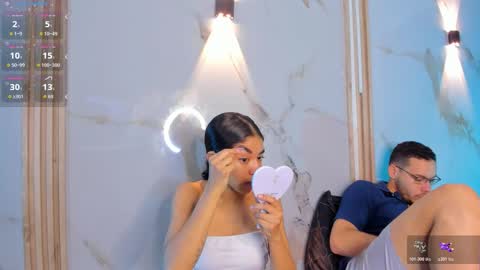 aron and molly online show from 1, 12, 2025