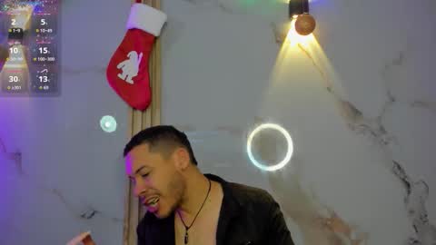 aron and molly online show from 18, 12, 2025