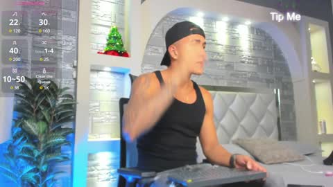 Snapshot of aron_bolt chatting on 31, 12, 2024 ARON BOLT online show from 31, 12, 2024
