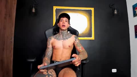 Aron ford online show from 9, 12, 2024