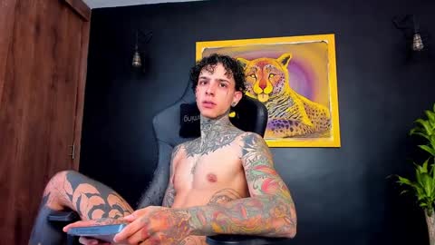 Aron ford online show from 10, 1, 2025