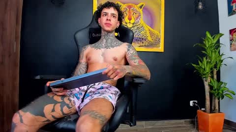 Aron ford online show from 14, 1, 2025