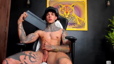 Aron ford online show from 22, 1, 2025