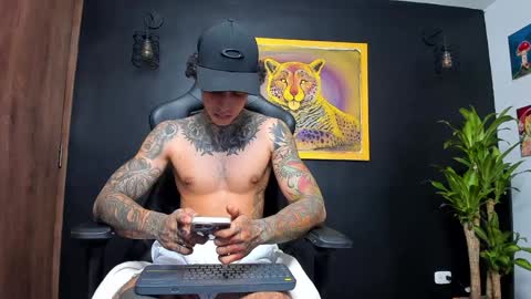 Aron ford online show from 28, 1, 2025