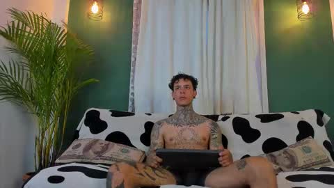 Aron ford online show from 7, 3, 2026