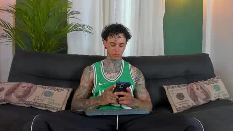 Aron ford online show from 21, 4, 2026