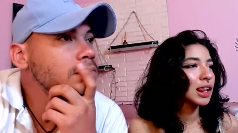 Snapshot of aronandmoli chatting on 11, 6, 2026 aronandmoli online show from 11, 6, 2026
